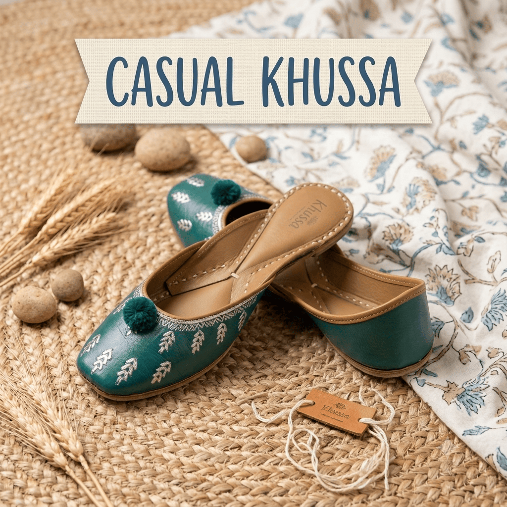 Casual Khussa