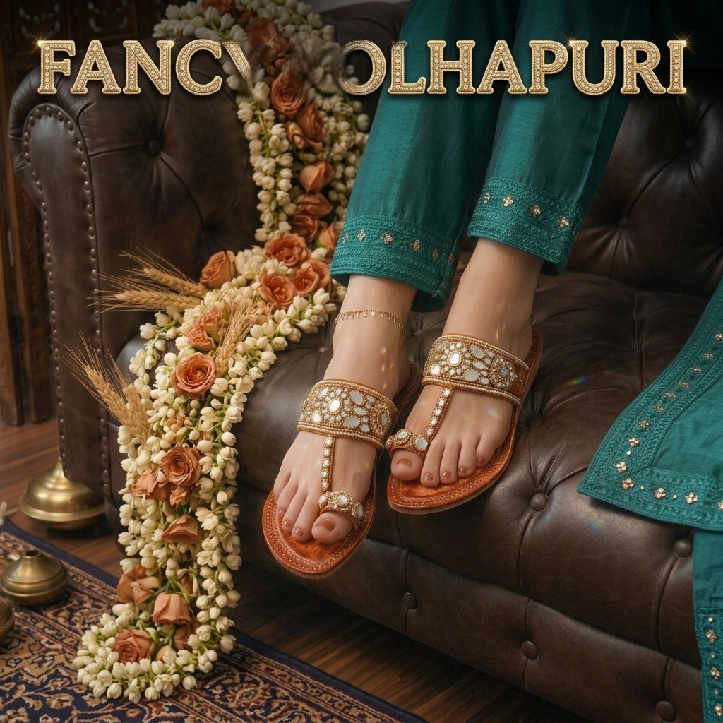 FANCY KOLHAPURI